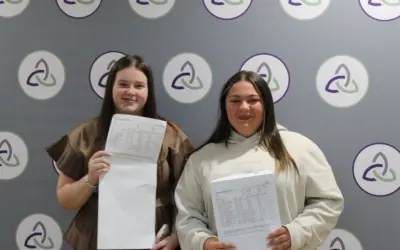 Laurus Ryecroft students receive incredible GCSE results