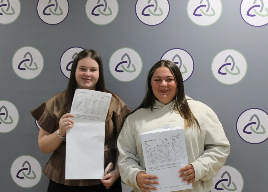 Laurus Ryecroft students receive incredible GCSE results