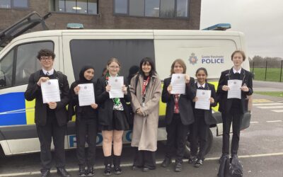 Ryecroft’s visit to GMP