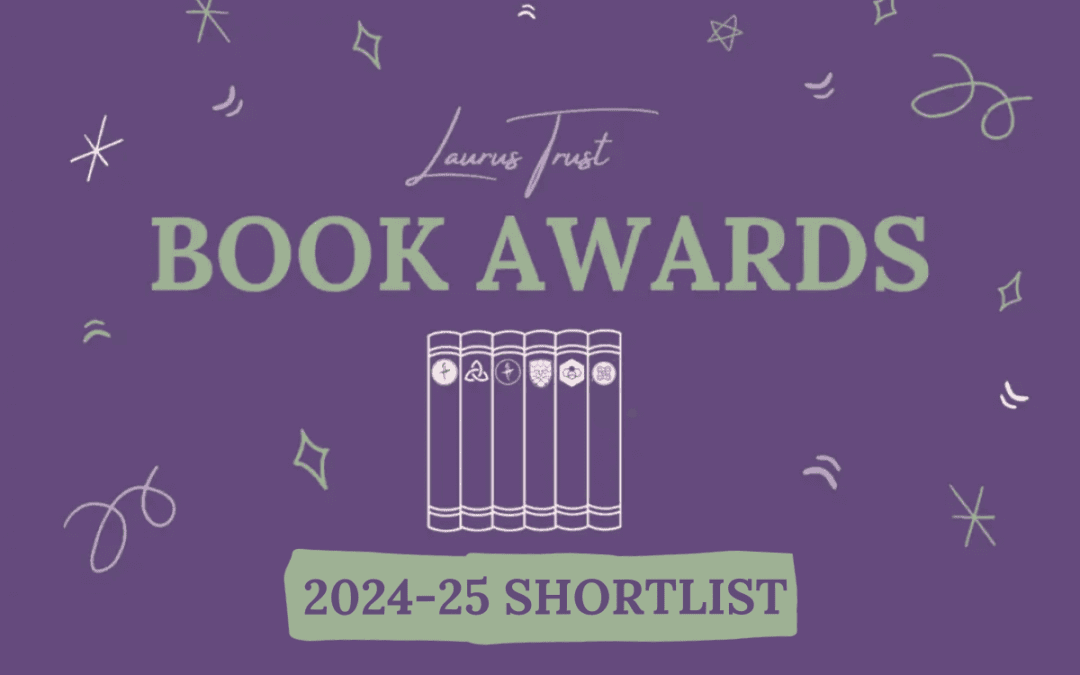 Laurus Trust Book Awards 2024-25