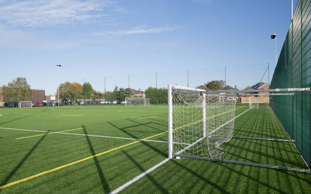 New 3G pitch awarded funding to honour Lionesses